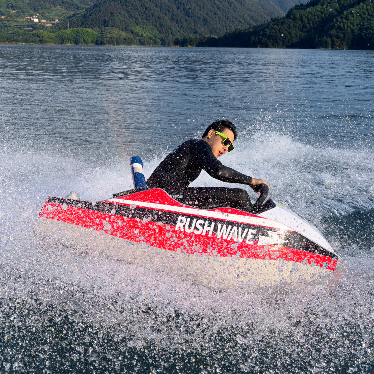 Rush Wave - GOYOJO Electric Go Kart Boat