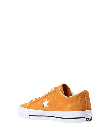 Converse One Star Yellow