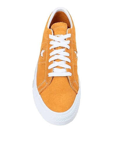 Converse One Star Yellow