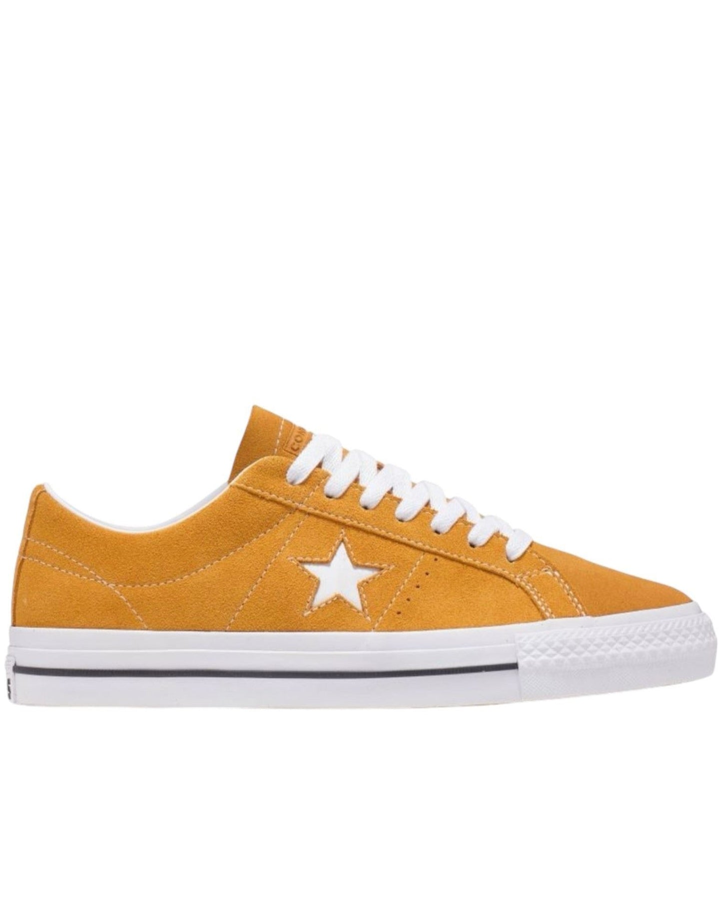 Converse One Star Yellow