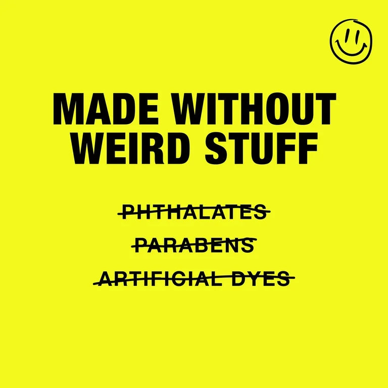 W By Jake Paul Body Wash – Exfoliační – Hydratační – Deep Woods – 18 fl oz