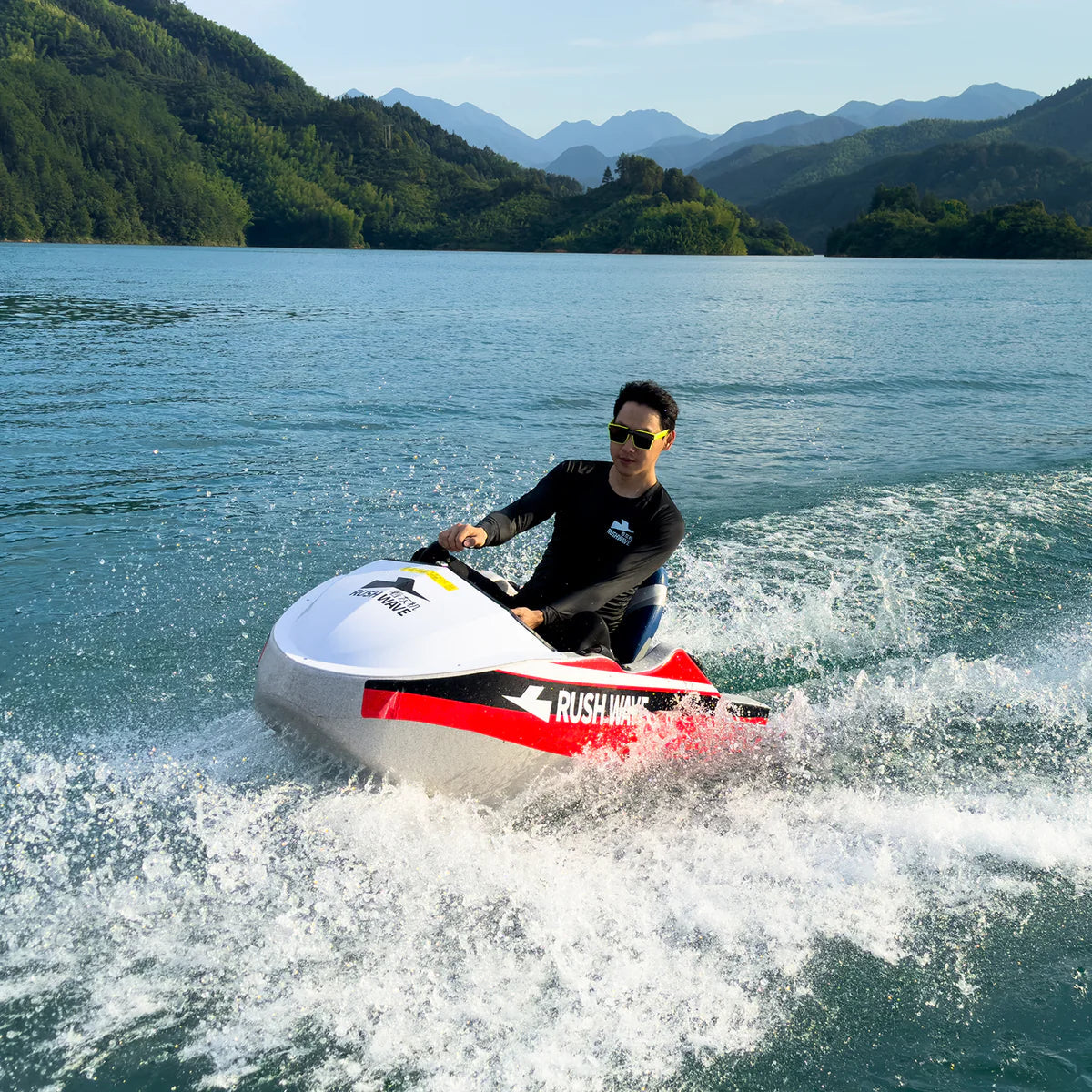 Rush Wave - GOYOJO Electric Go Kart Boat