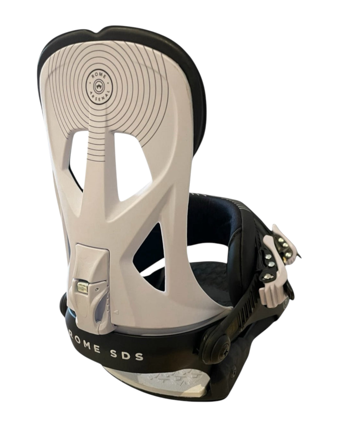 rome arsenal 17 snowboard bindings Men's Katana AW This ensures a good response while laying those carved turns and stylisch curves in the trees Rome Arsenal White fansixx