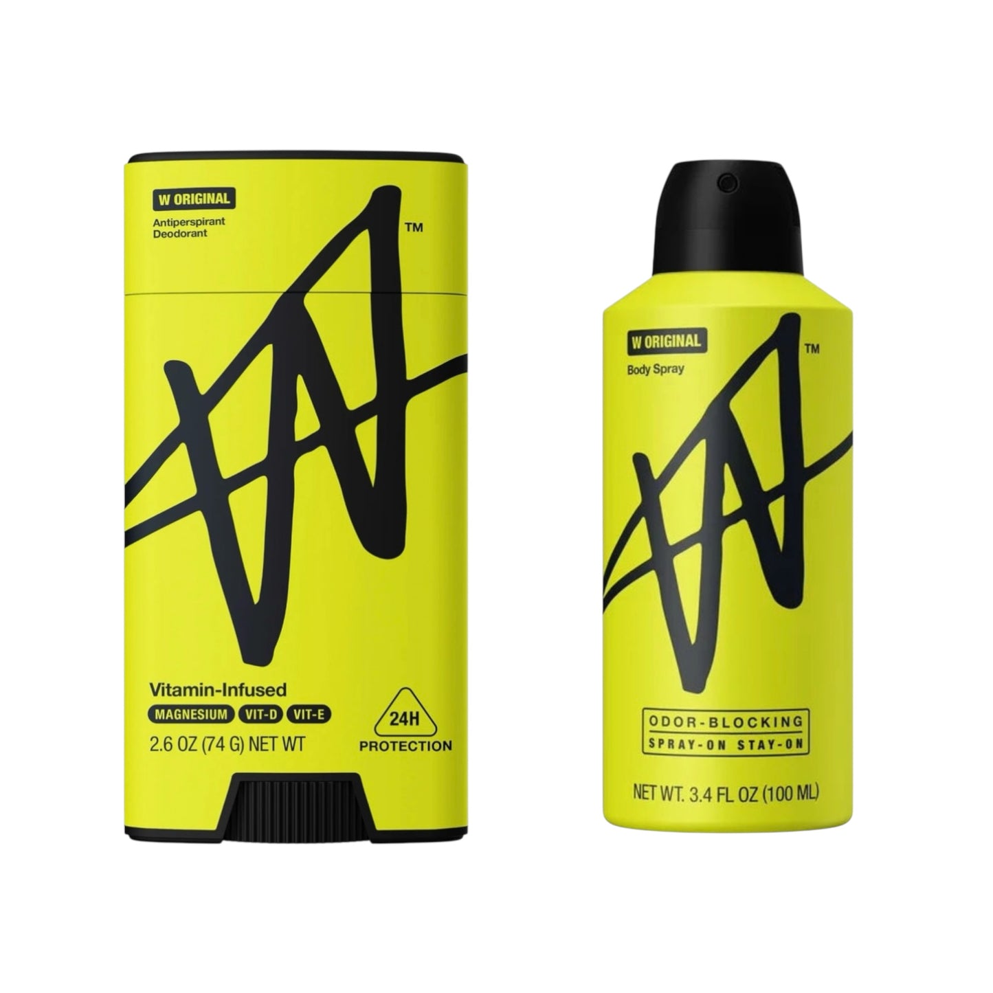 Jake Paul’s W Double Pack - Original