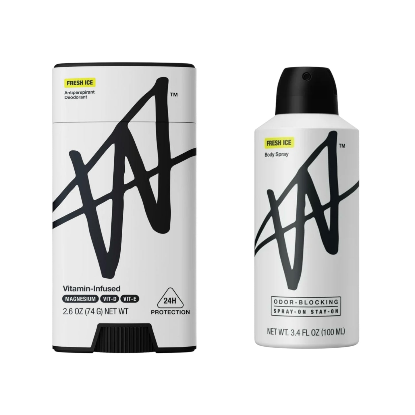 Jake Paul’s W Double Pack - Fresh Ice Edition