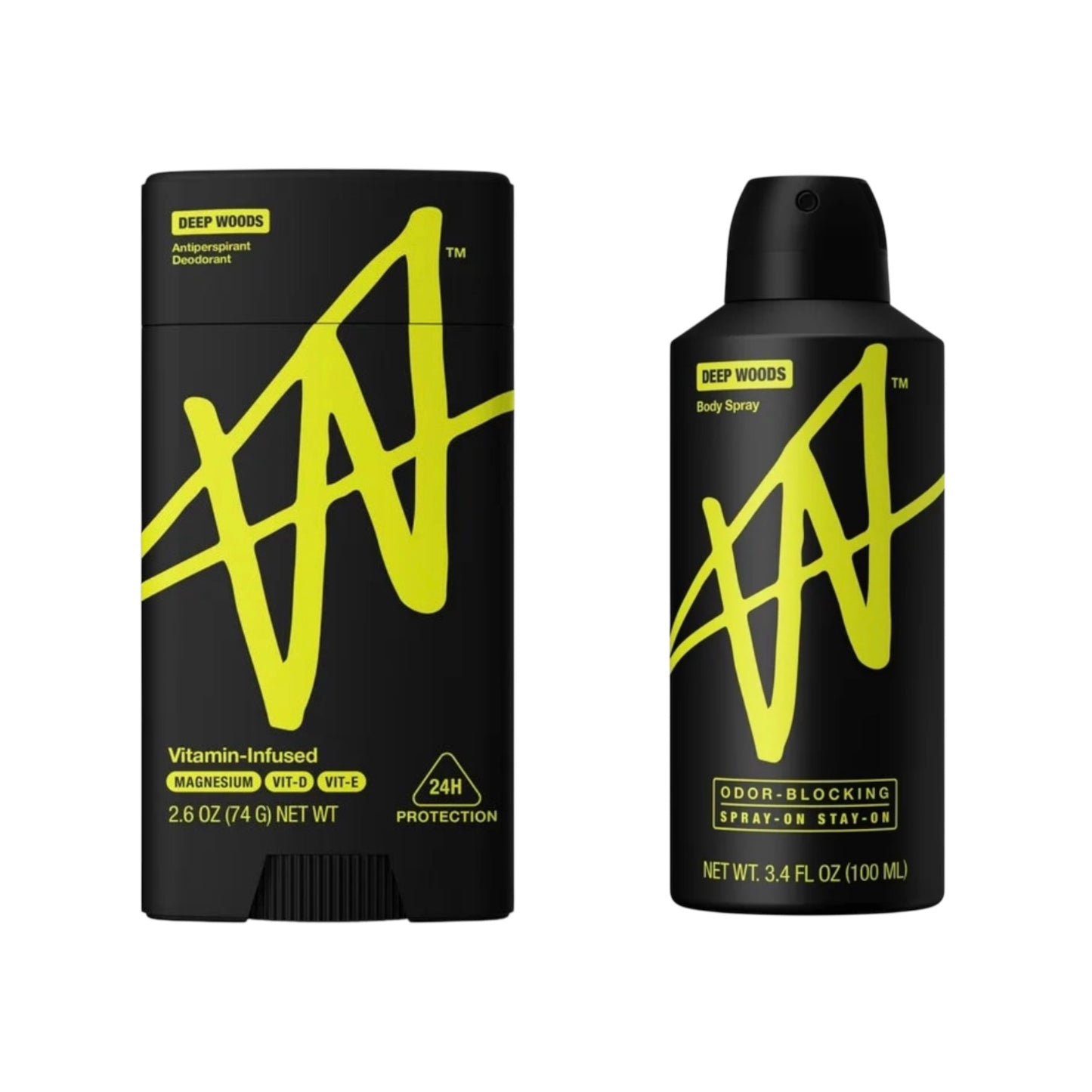 Jake Paul’s W Double Pack - Deep Woods Edition