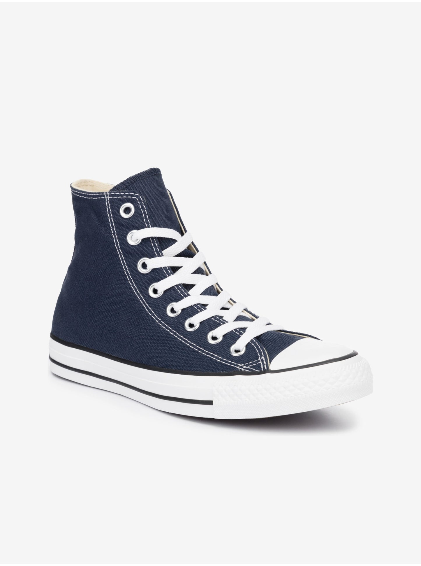 Dark blue high-top sneakers Converse Chuck Taylor All Star