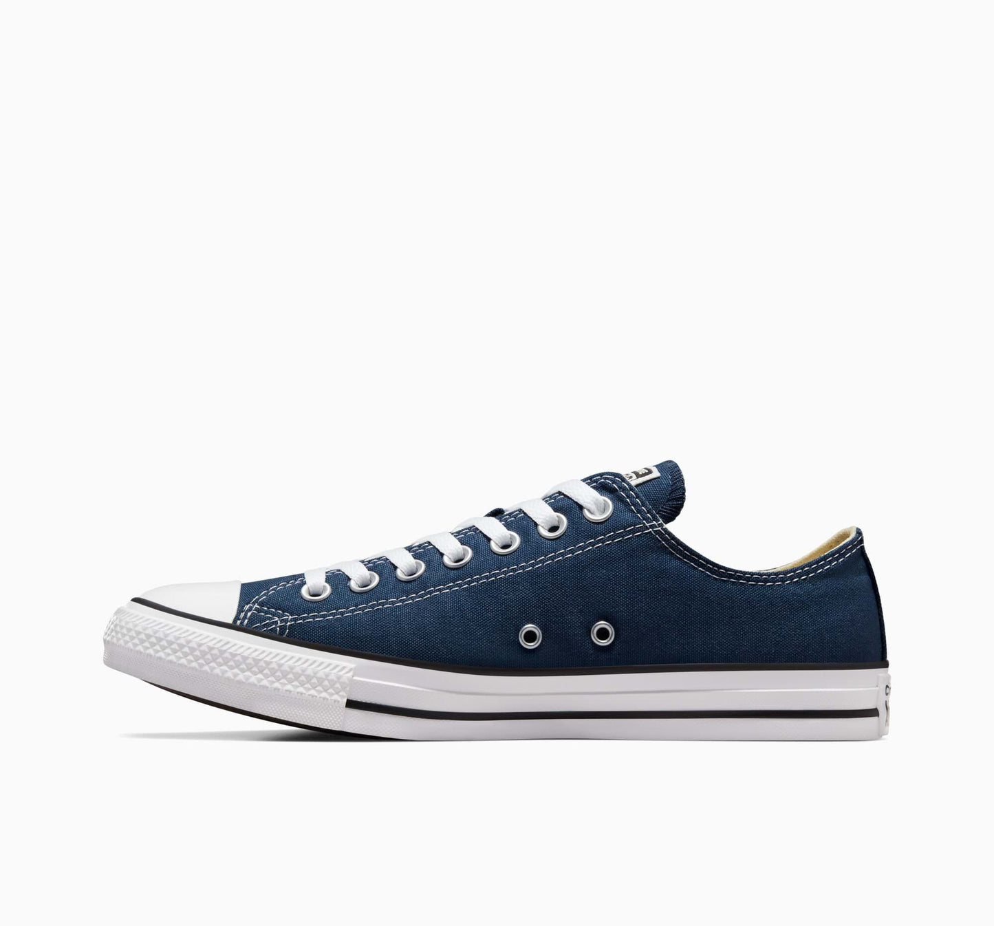 Dark blue low-top sneakers Converse Chuck Taylor All Star