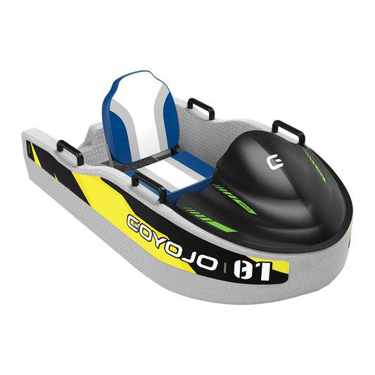 Rush Wave - GOYOJO Electric Go Kart Boat