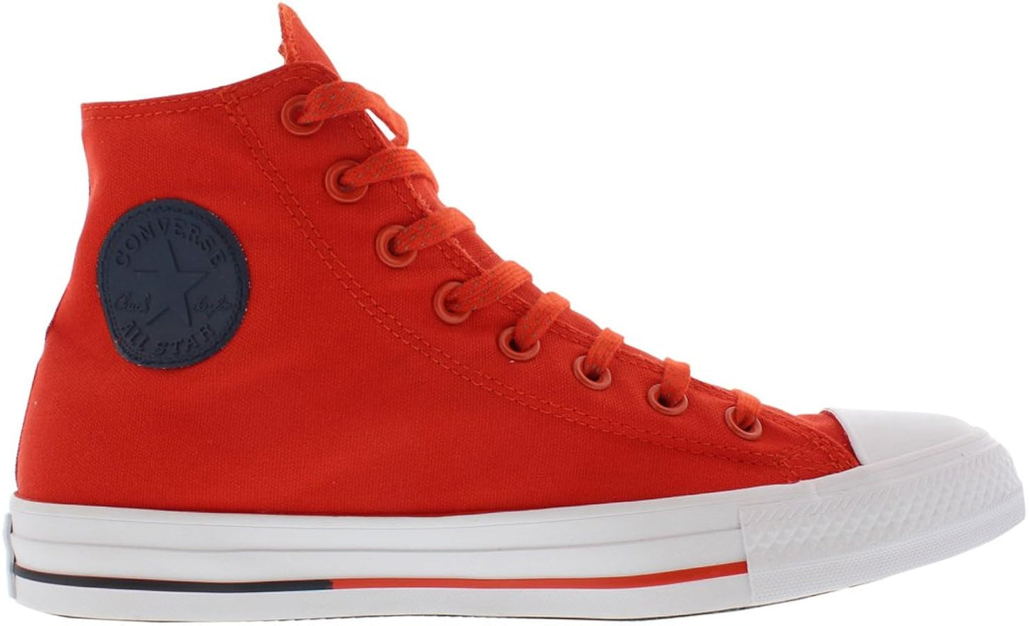 Light red high-top sneakers Converse Chuck Taylor All Star