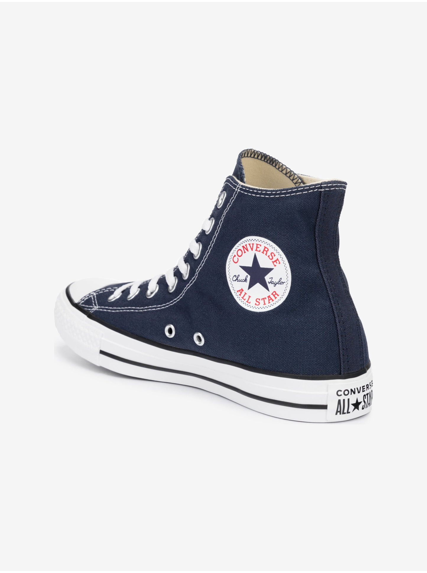 Dark blue high-top sneakers Converse Chuck Taylor All Star