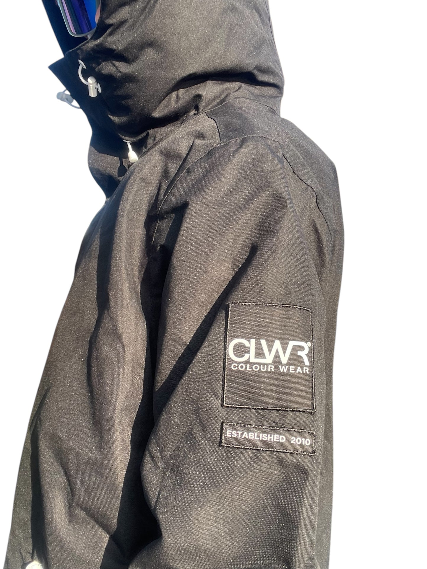 CLWR Jacket Black