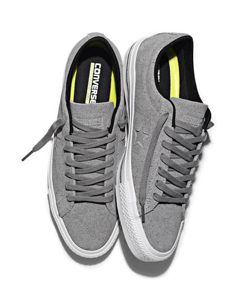 Converse Chuck Taylor All Star Low Top - Dark Grey Classic