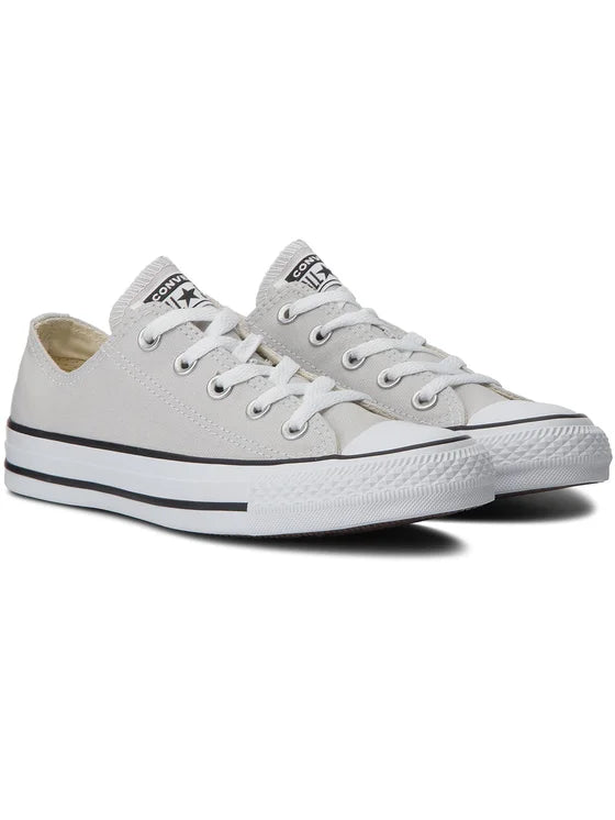 Converse Chuck Taylor All Star Low-Top Light Gray Classic