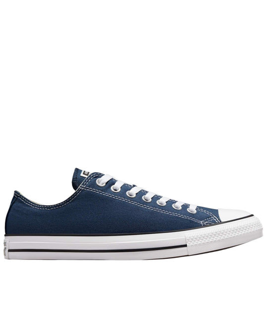 Dark blue low-top sneakers Converse Chuck Taylor All Star