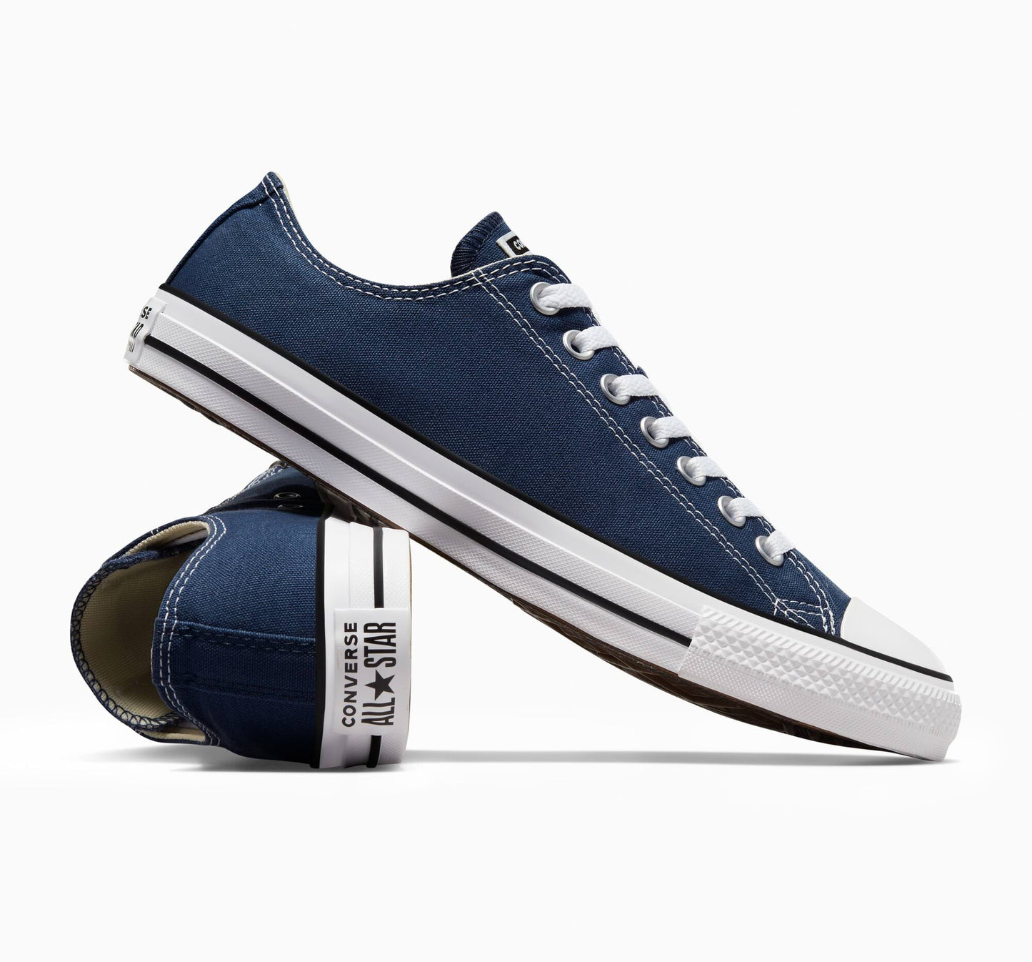 Dark blue low-top sneakers Converse Chuck Taylor All Star