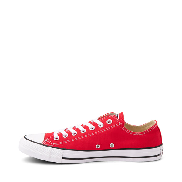 Converse Chuck Taylor All Star Low Top Dark Red