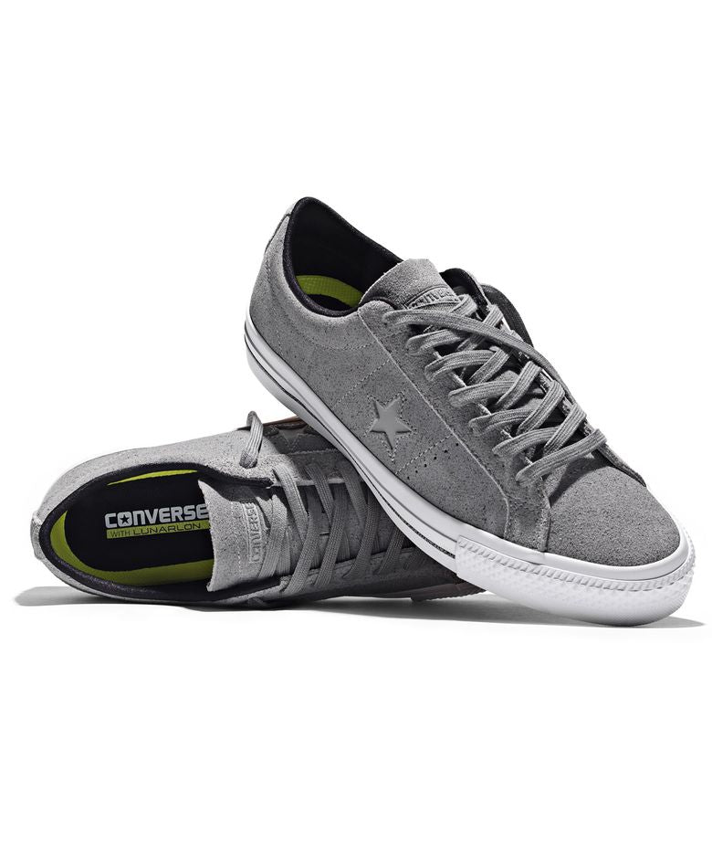 Converse Chuck Taylor All Star Low Top - Dark Grey Classic