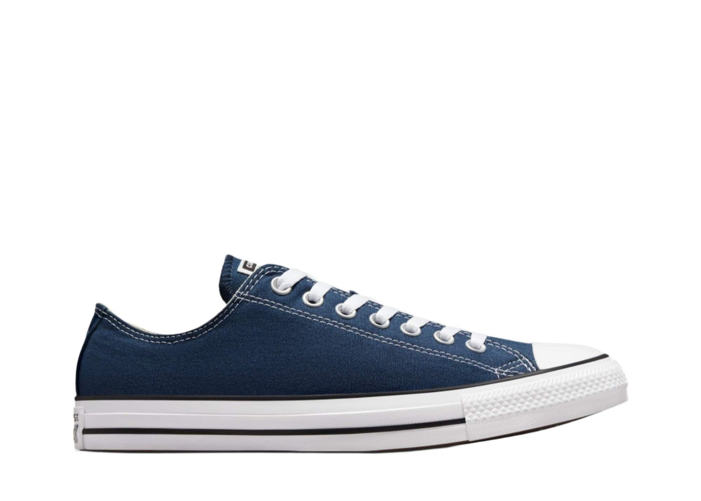 Dark blue low-top sneakers Converse Chuck Taylor All Star