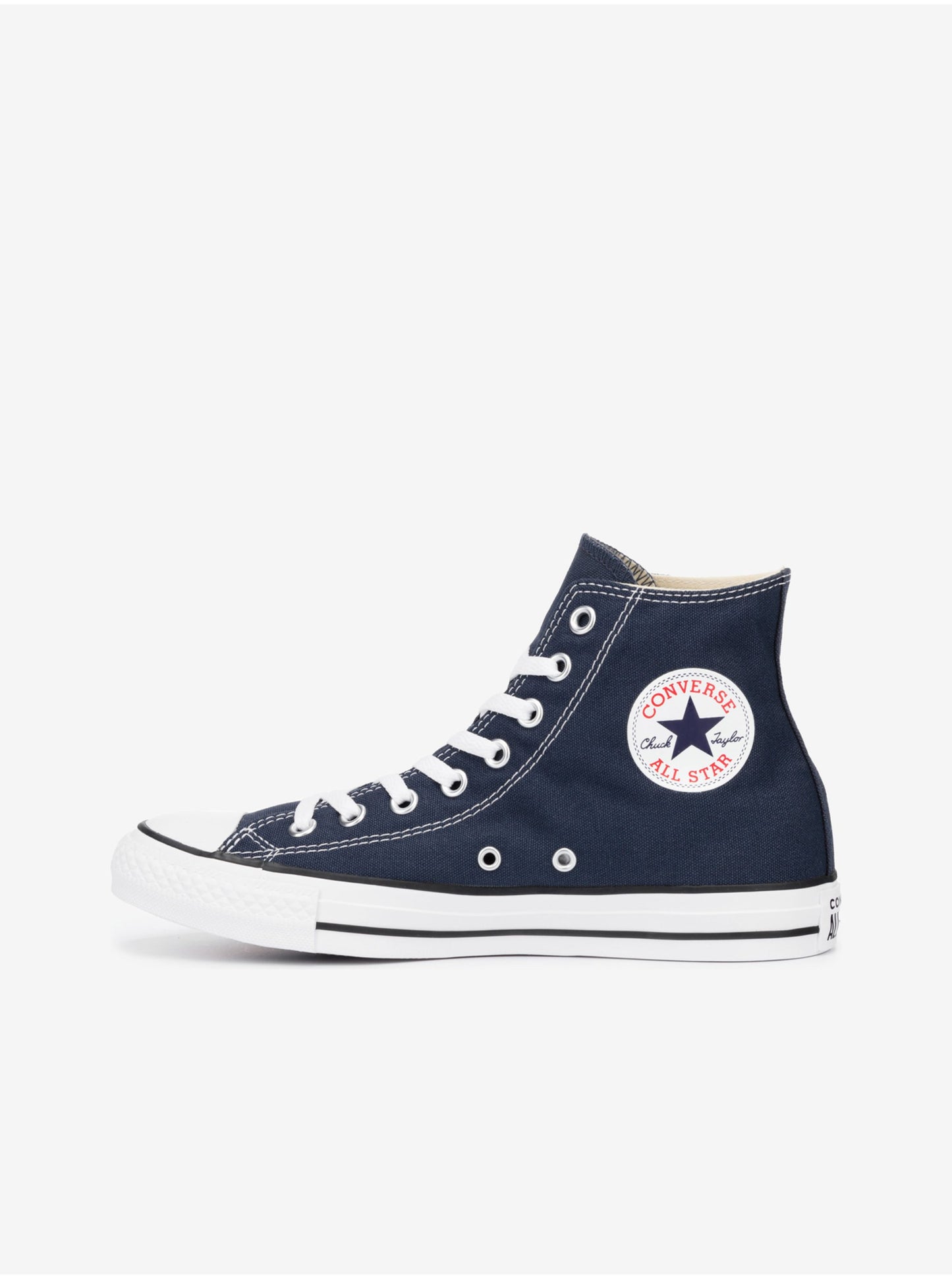 Dark blue high-top sneakers Converse Chuck Taylor All Star