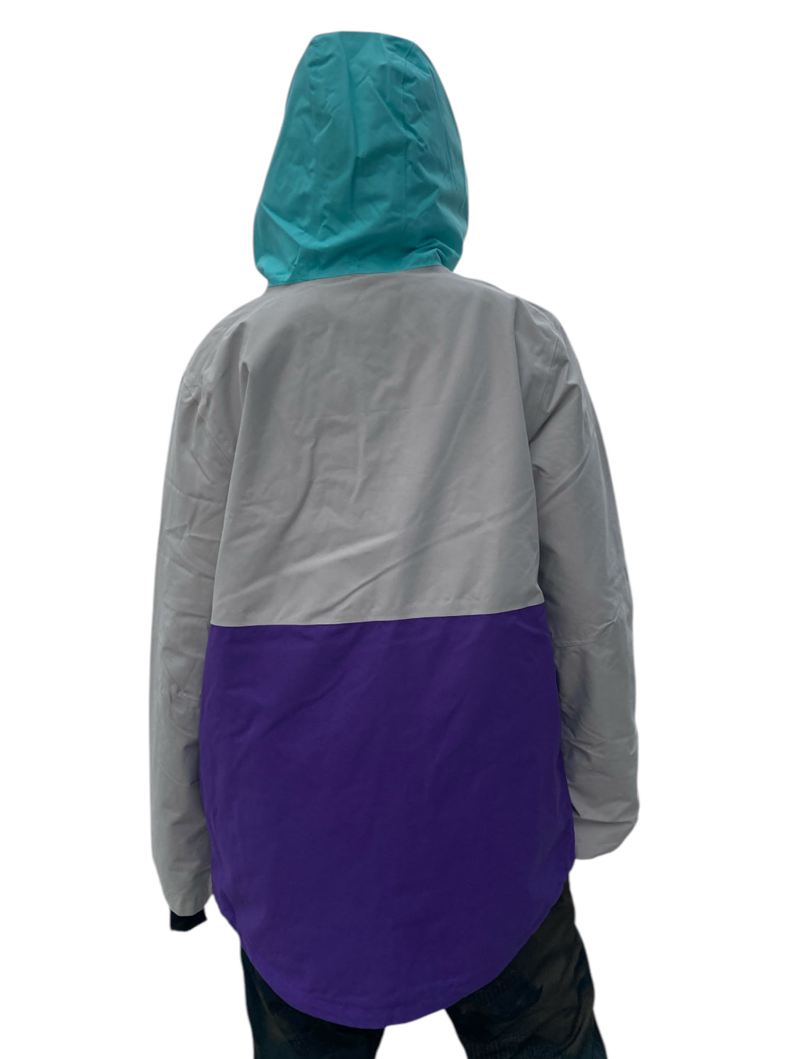 CLWR Block Jacket Vapor