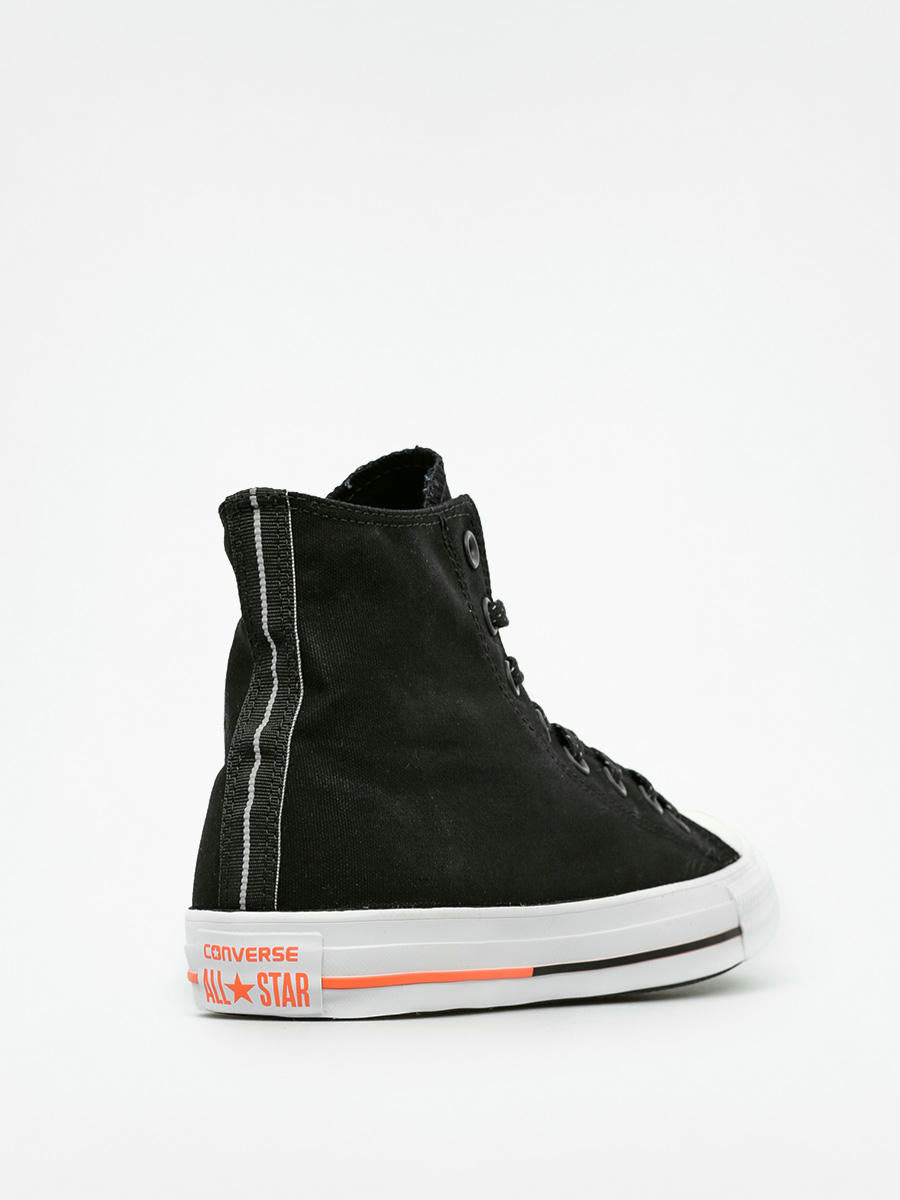 Converse Chuck Taylor All Star – Timeless Black with a Modern Twist