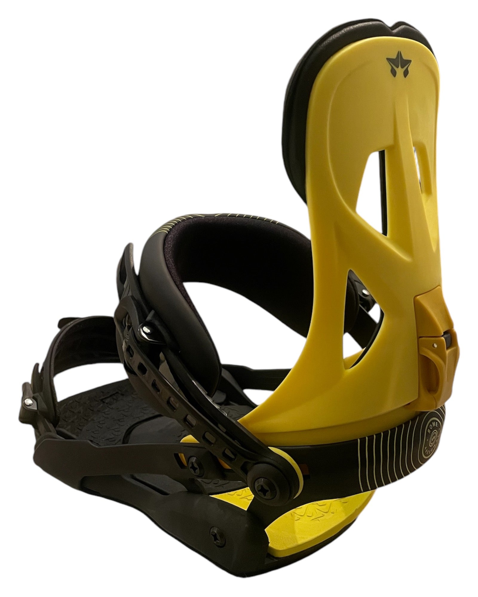 Rome Arsenal Yellow – fansixx