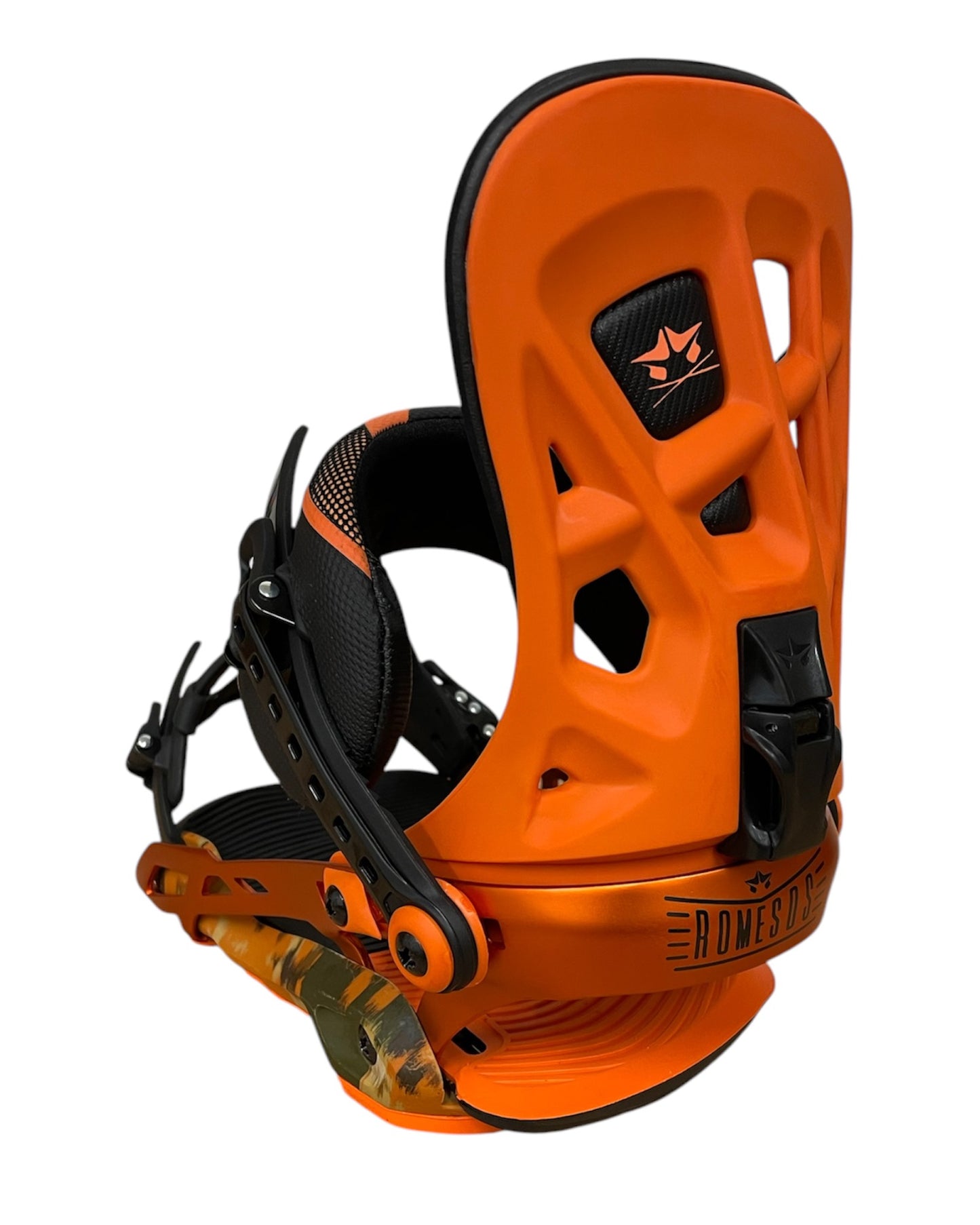 Rome SDS 390 Boss G5 Orange