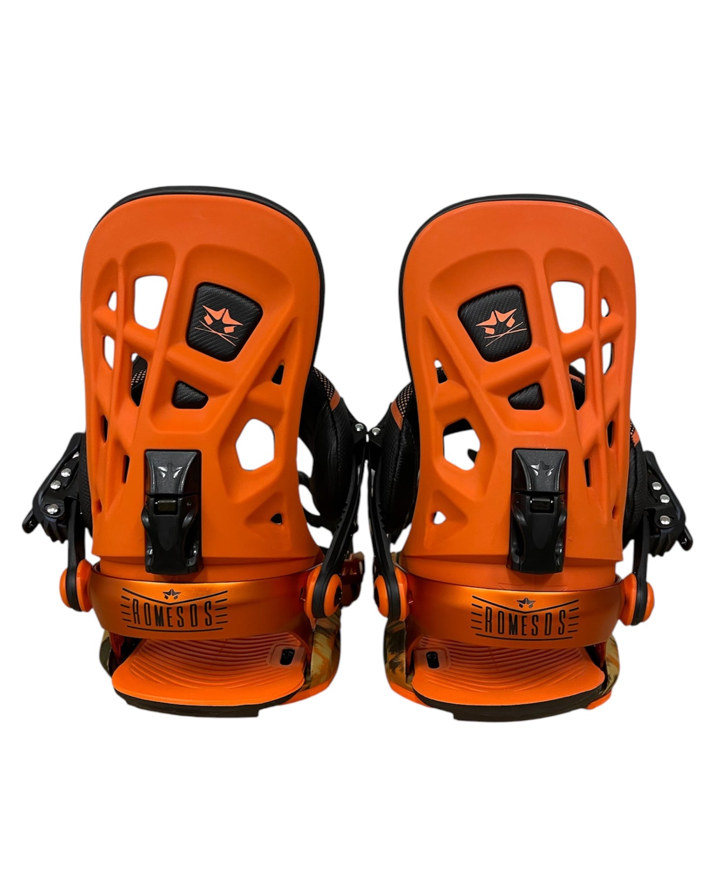 Rome SDS 390 Boss G5 Orange