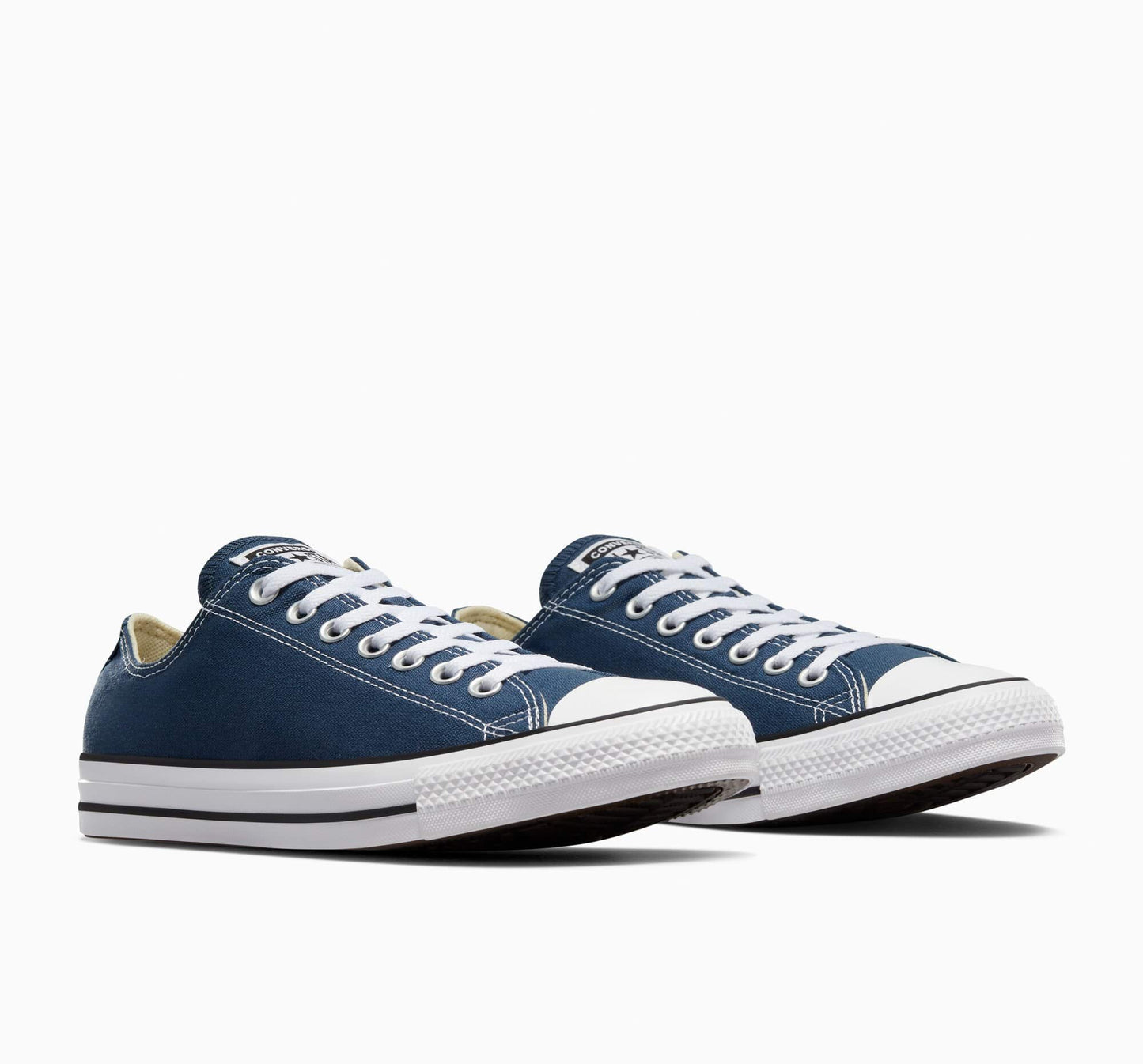 Dark blue low-top sneakers Converse Chuck Taylor All Star