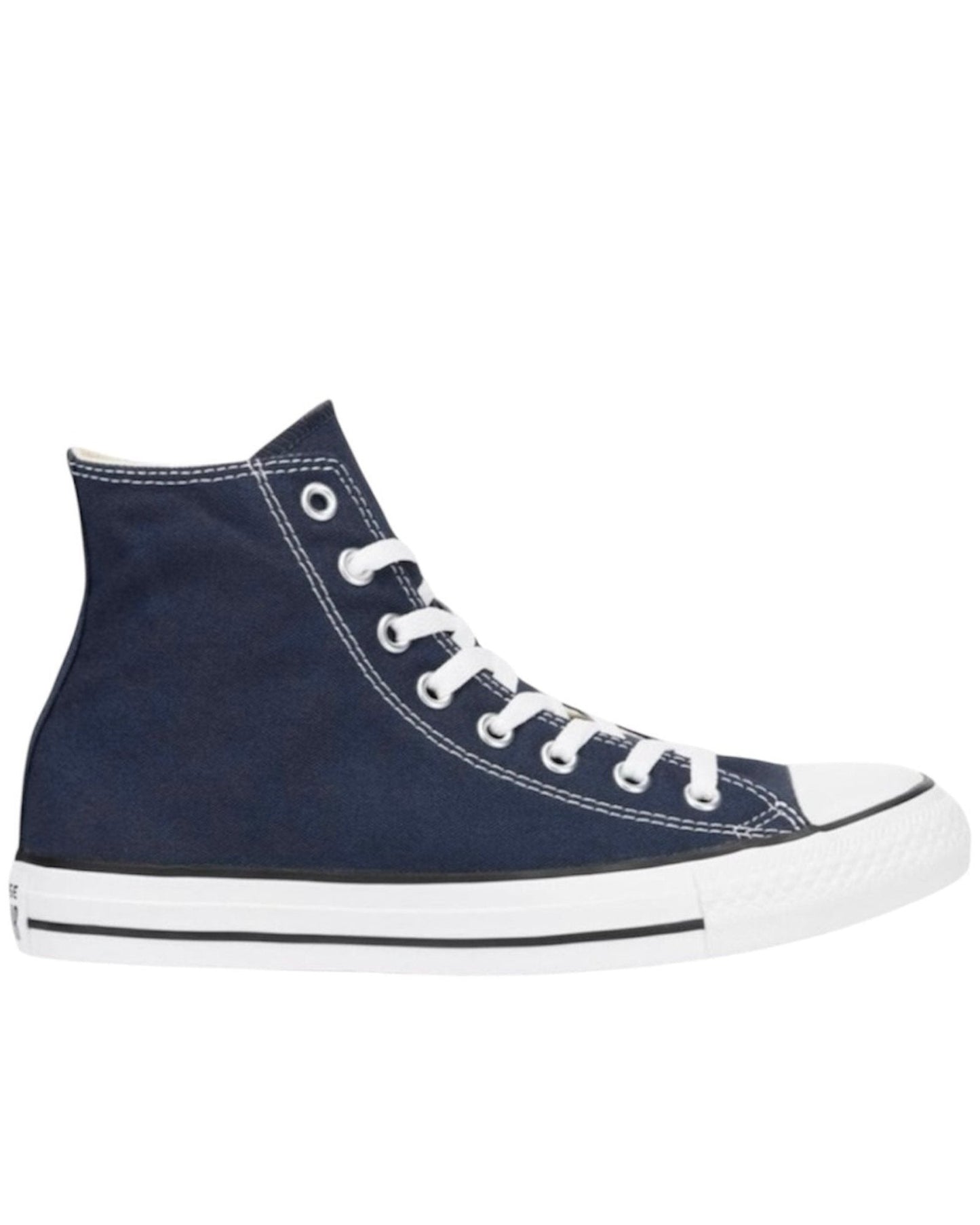 Dark blue high-top sneakers Converse Chuck Taylor All Star