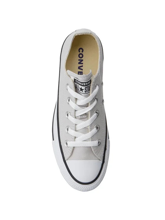 Converse Chuck Taylor All Star Low-Top Light Gray Classic