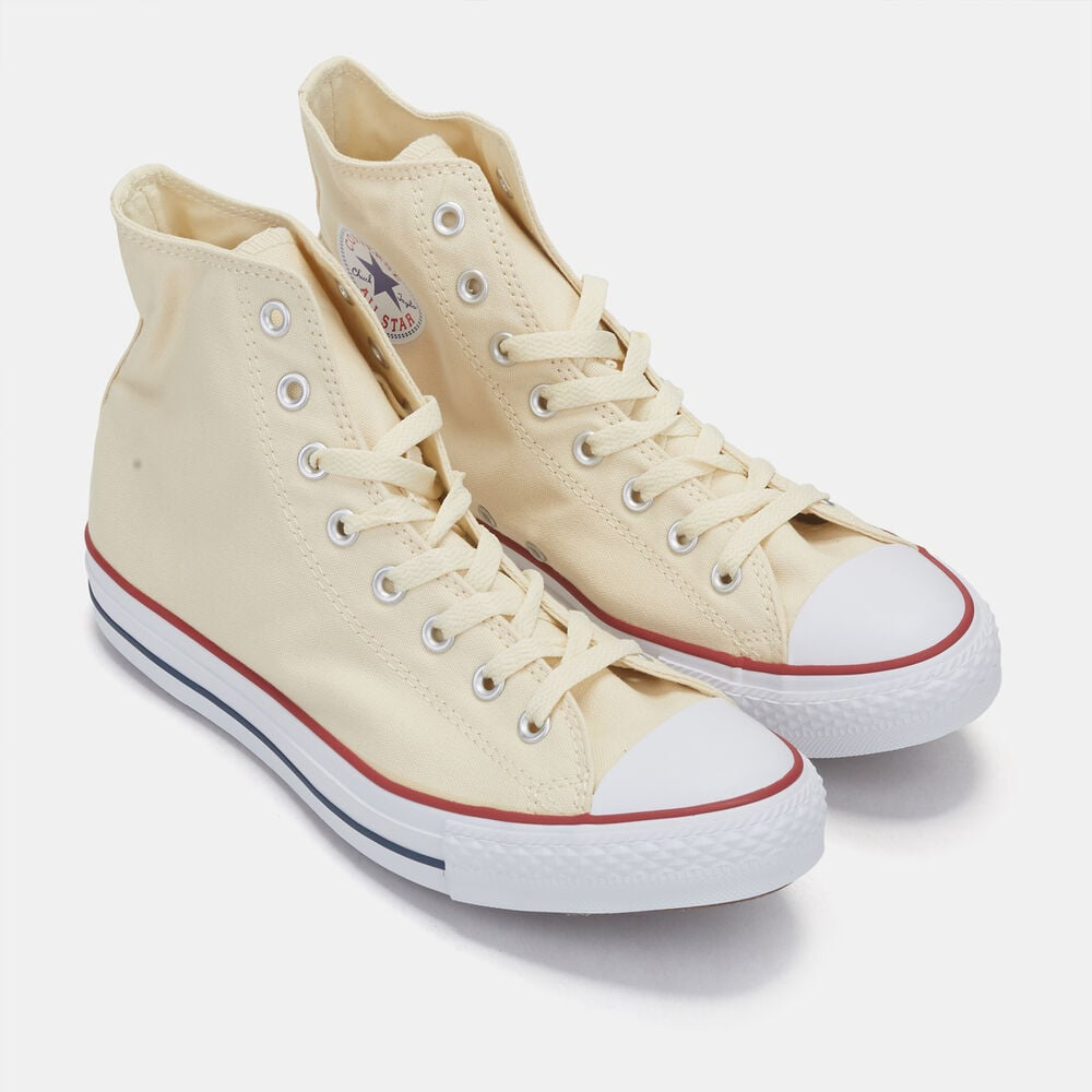 Yellow high-top sneakers Converse Chuck Taylor All Star