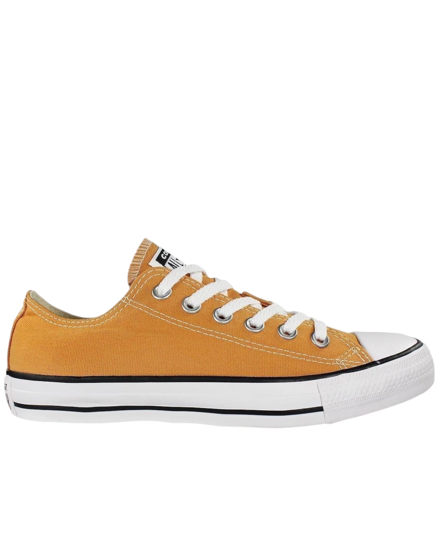 Converse Chuck Taylor All Star Low Top - Sunflower Yellow