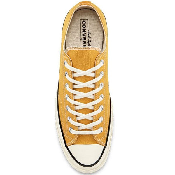 Converse Chuck Taylor All Star Low Top - Sunflower Yellow