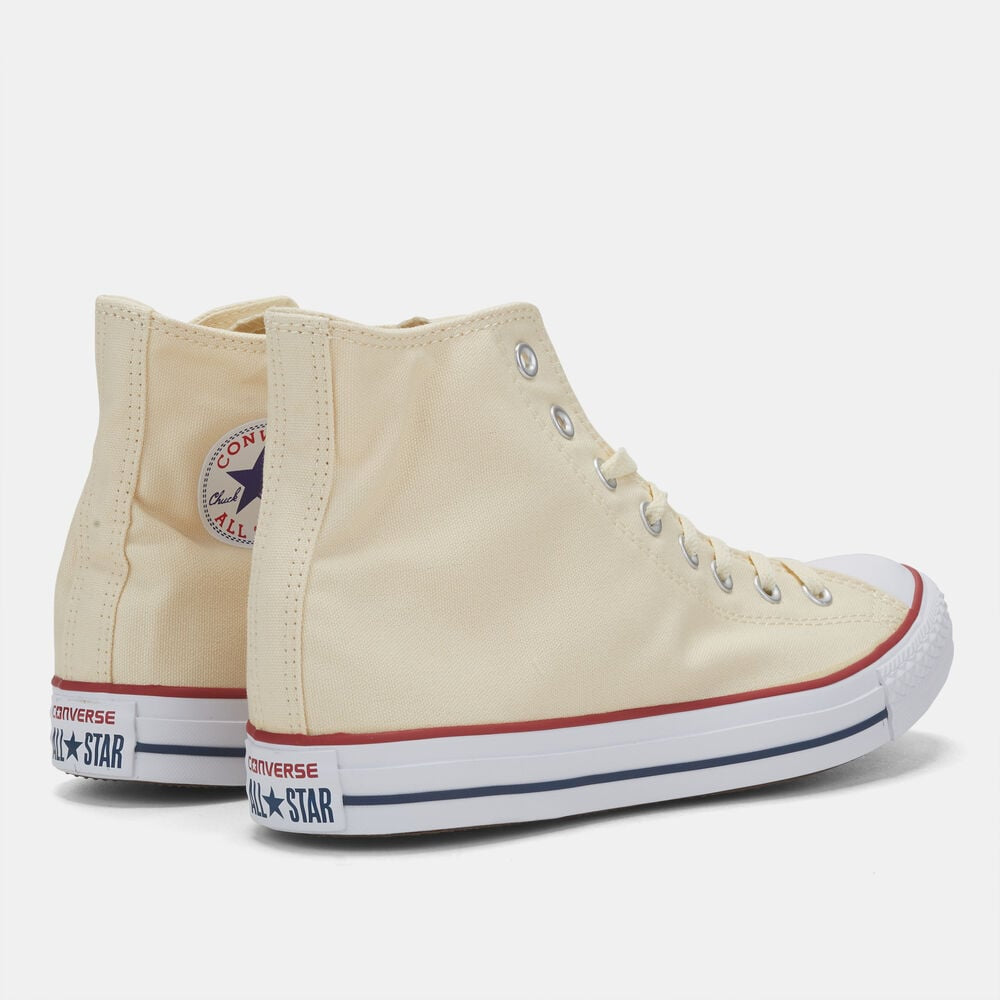 Yellow high-top sneakers Converse Chuck Taylor All Star