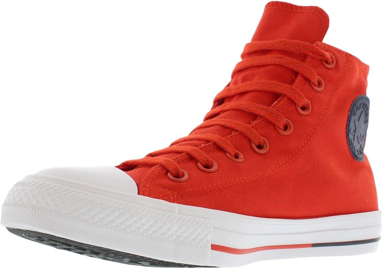 Light red high-top sneakers Converse Chuck Taylor All Star