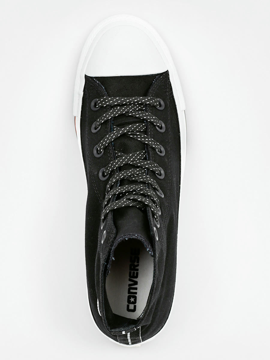 Converse Chuck Taylor All Star – Timeless Black with a Modern Twist