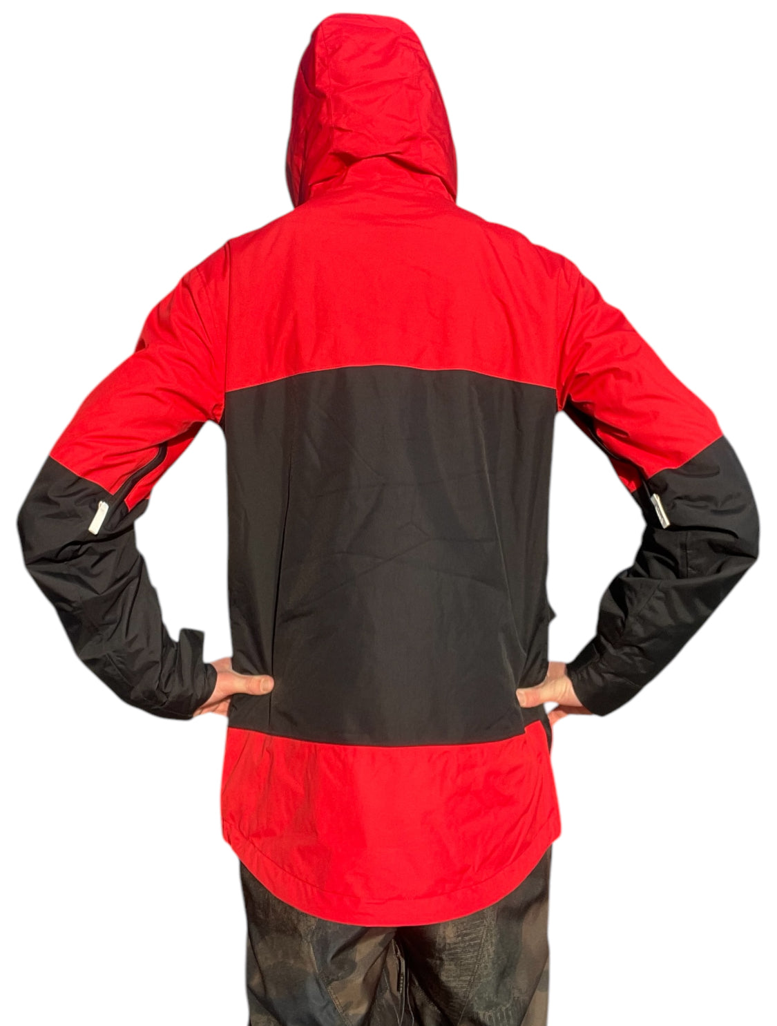 CLWR Bolt Jacket Red