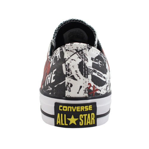 Converse Chuck Taylor All Star Sex Pistols Low Top