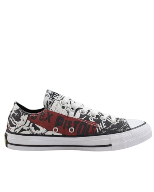 Converse Chuck Taylor All Star Sex Pistols Low Top