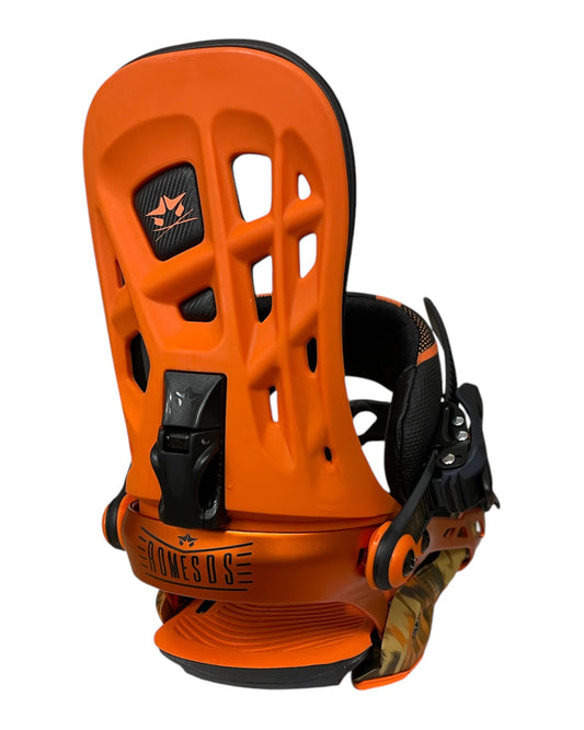 Rome SDS 390 Boss G5 Orange