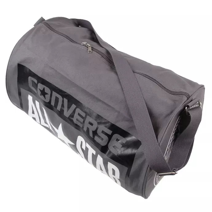 Shoulder Bag Converse Legacy Barrel Grey