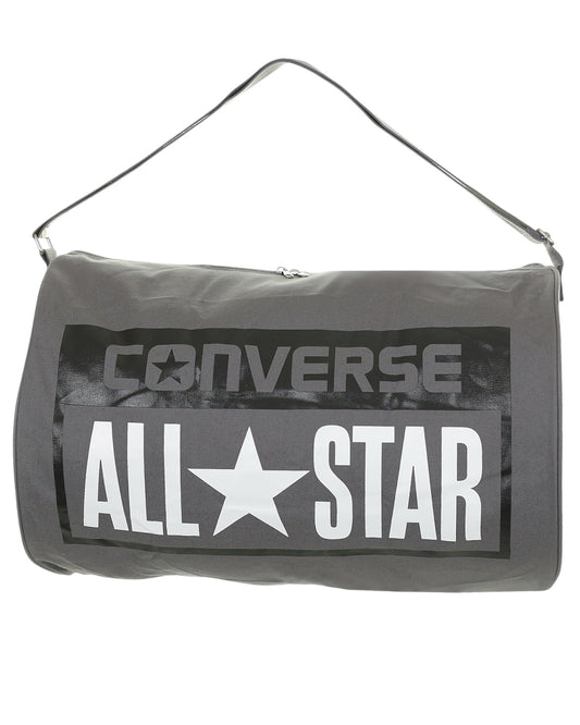 Shoulder Bag Converse Legacy Barrel Grey