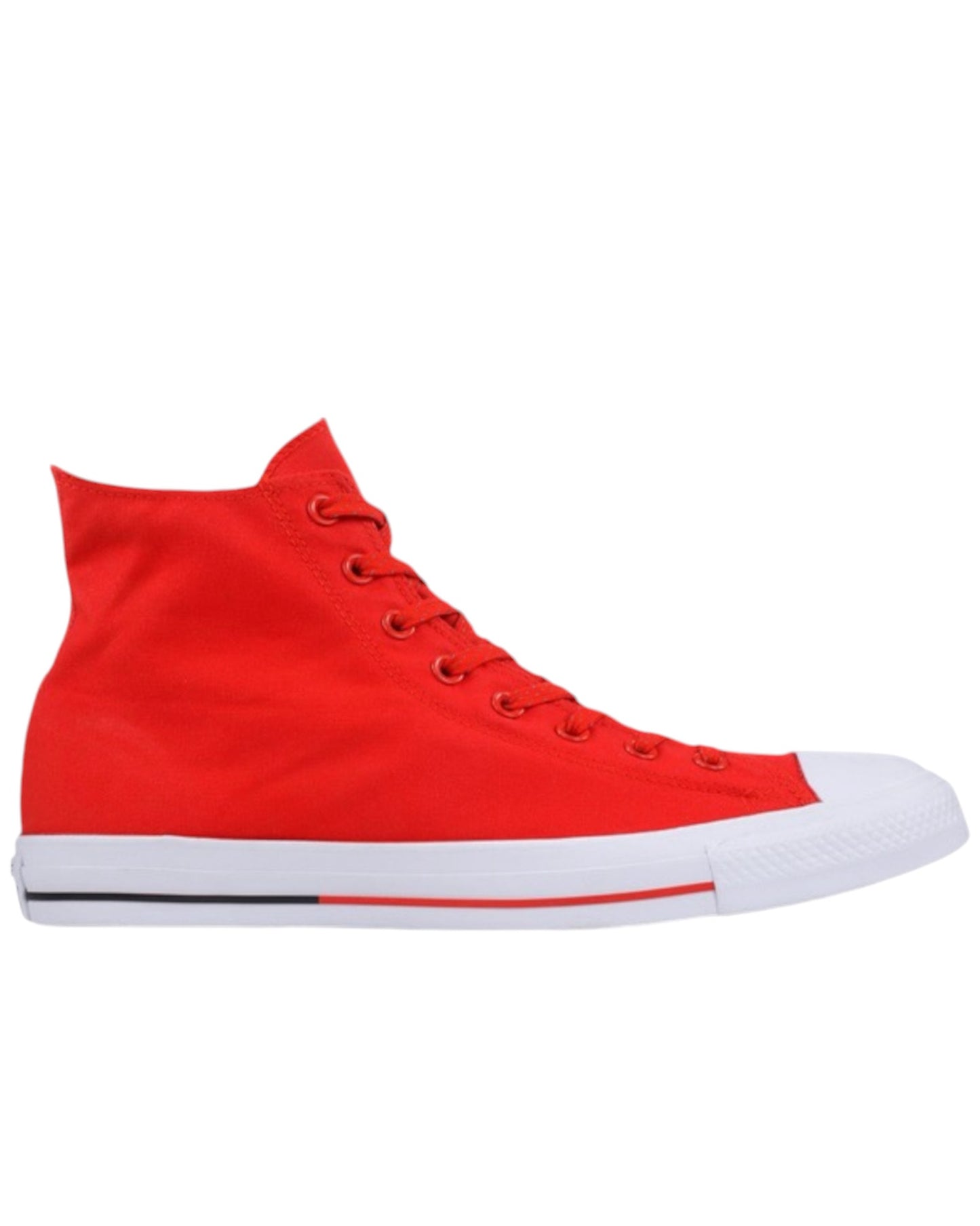 Light red high-top sneakers Converse Chuck Taylor All Star