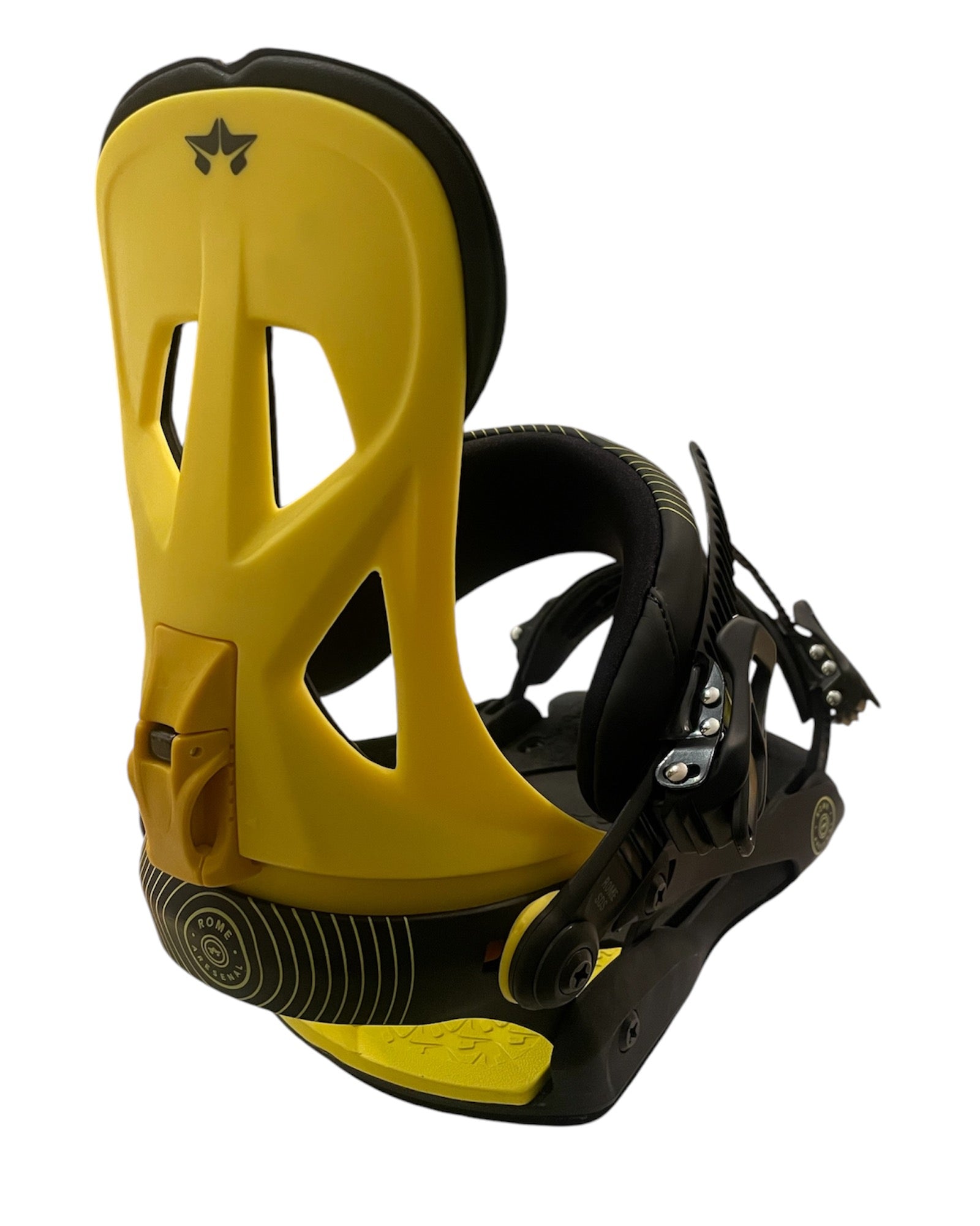 Rome Arsenal Yellow – fansixx