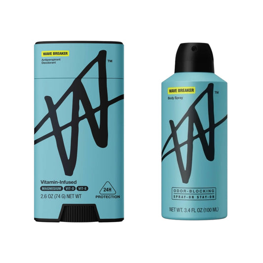 Jake Paul’s W Double Pack – Wave Breaker Edition